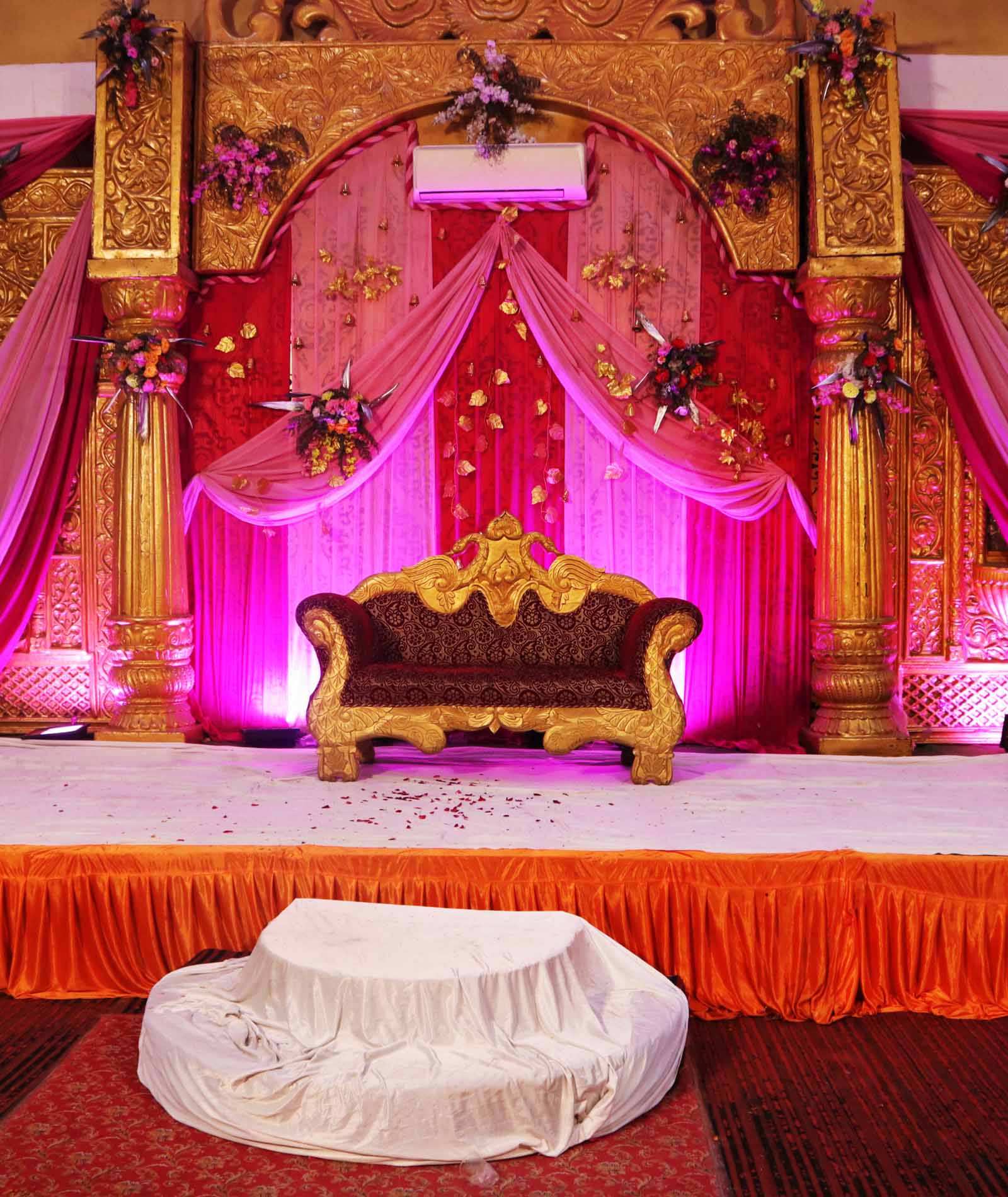 Best Kalyana Mandapam | Thirumana Mahal | Wedding Venues | Chennai Service Sample – Professional Event Setup